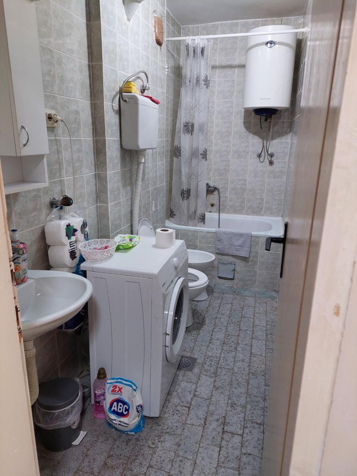 Apartment Vuk Podgorica Kültér fotó
