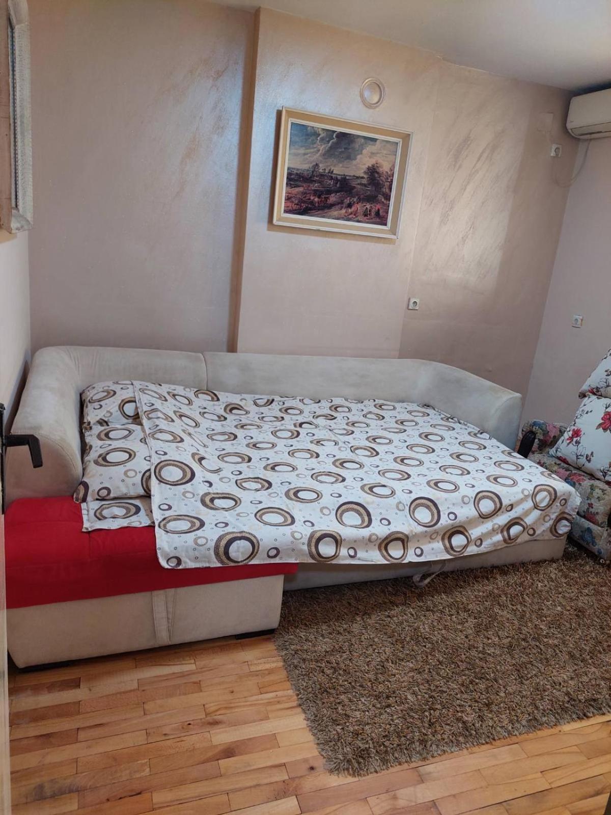 Apartment Vuk Podgorica Kültér fotó