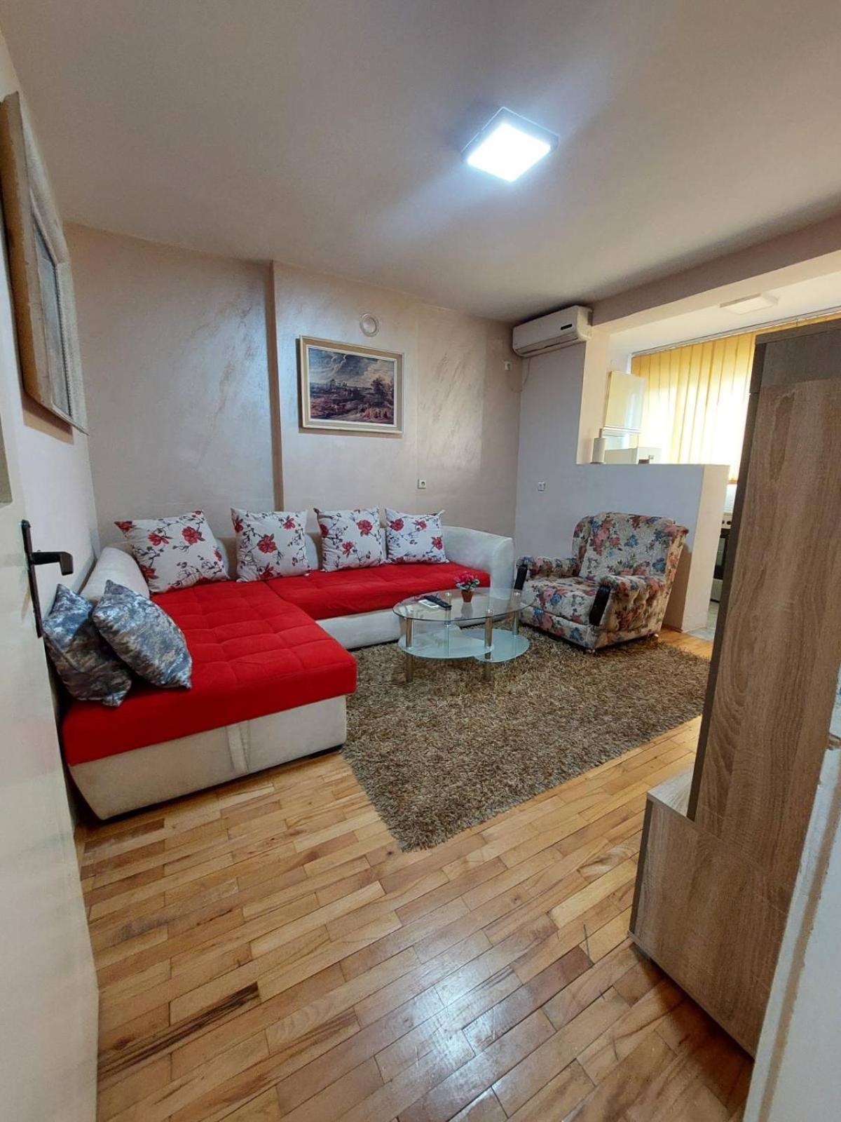 Apartment Vuk Podgorica Kültér fotó