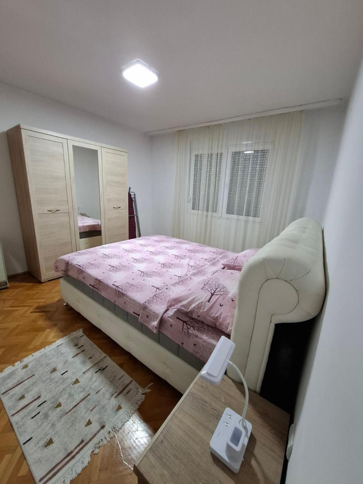 Apartment Vuk Podgorica Kültér fotó