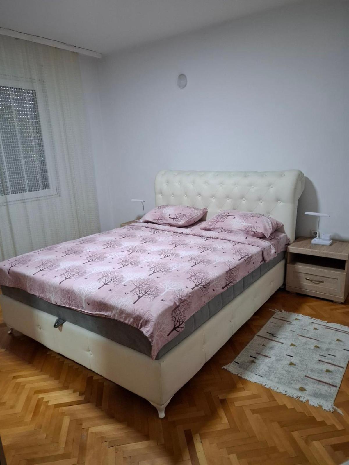 Apartment Vuk Podgorica Kültér fotó