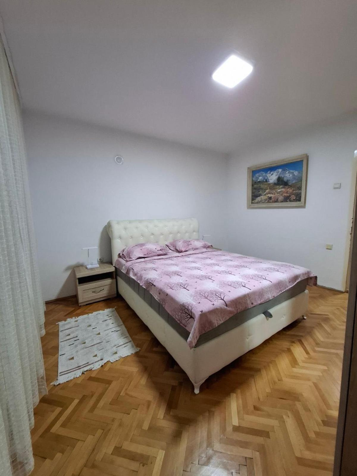 Apartment Vuk Podgorica Kültér fotó