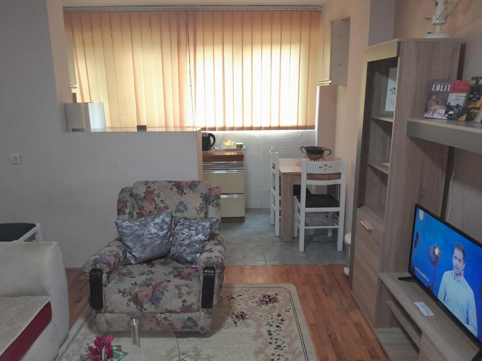 Apartment Vuk Podgorica Kültér fotó